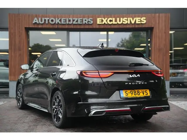 Kia ProCeed 1.0 T-GDi GT-Line Stoel/stuur verwarming Led Half Leer
