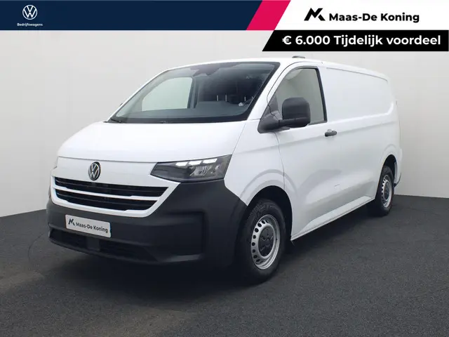 Volkswagen Bedrijfswagens e-Transporter Bestelwagen 64kWh 218pk L1 728630