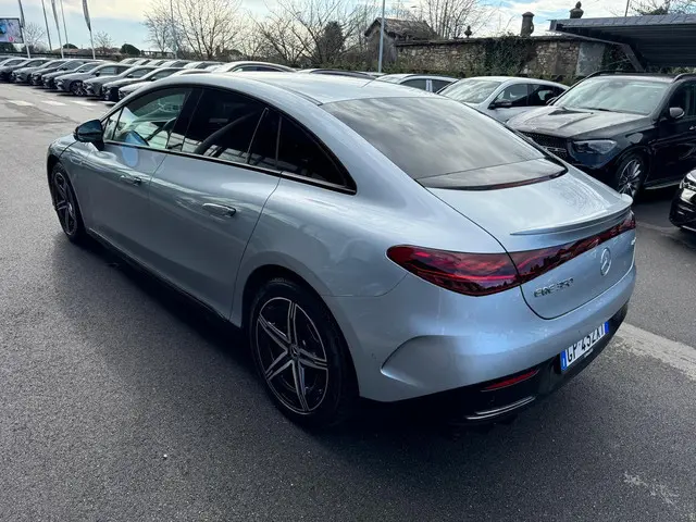 Mercedes-Benz EQE 350 4Matic AMG Line 89 kWh Distronic, Nightpakket, KeylGo