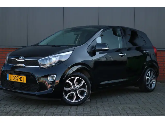 Kia Picanto 1.0 DPi DynamicPlusLine apple carplay