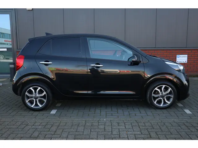 Kia Picanto 1.0 DPi DynamicPlusLine apple carplay