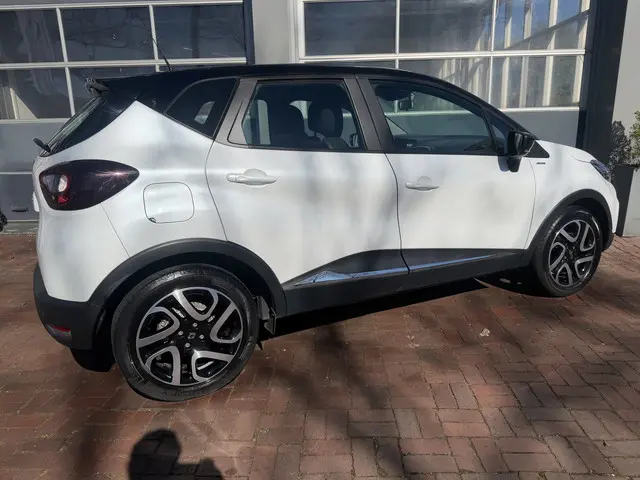 Renault Captur 0.9 TCe Limited Bj 2019 km 78.770 nap 1e eigen hoge zit dealer onderhouden