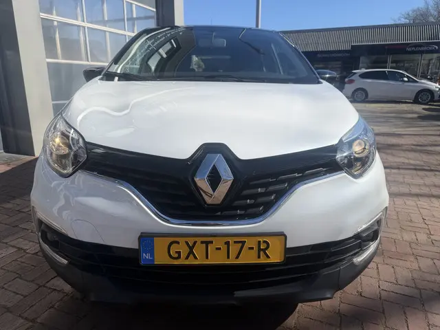 Renault Captur 0.9 TCe Limited Bj 2019 km 78.770 nap 1e eigen hoge zit dealer onderhouden