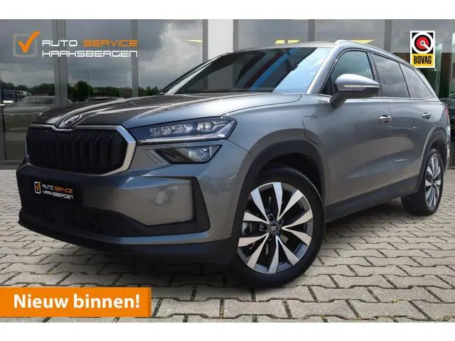 ŠKODA Kodiaq 1.5 TSI PHEV Business Edition | Pano | Trekhaak | Memory |