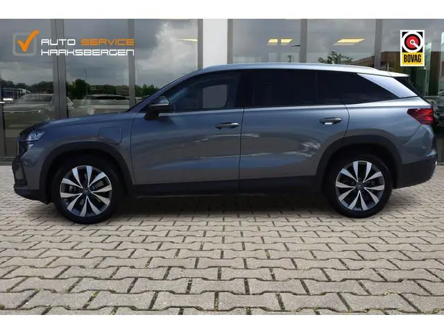 ŠKODA Kodiaq 1.5 TSI PHEV Business Edition | Pano | Trekhaak | Memory |