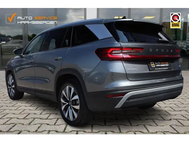 ŠKODA Kodiaq 1.5 TSI PHEV Business Edition | Pano | Trekhaak | Memory |