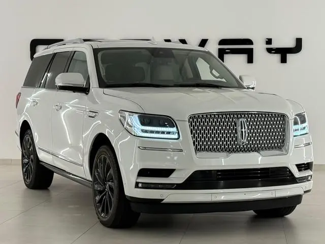 Lincoln Navigator