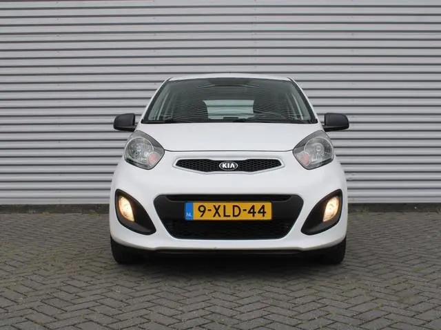Kia Picanto 1.0 CVVT ISG Comfort Pack | Airco | Elektrische ramen + spiegels | Dealeronderhouden |