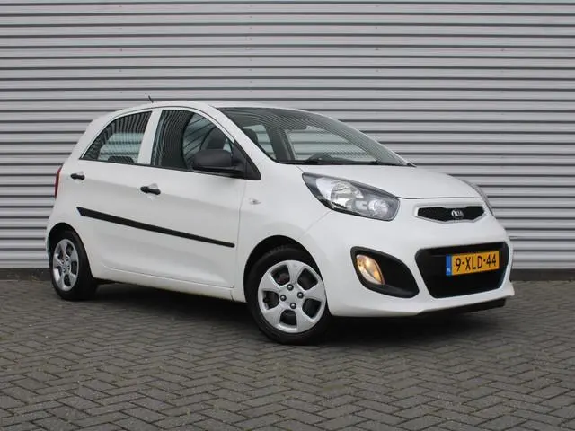 Kia Picanto 1.0 CVVT ISG Comfort Pack | Airco | Elektrische ramen + spiegels | Dealeronderhouden |