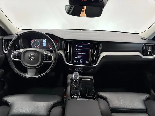 Volvo V60 2.0 T6 342pk AUT8 Hybr AWD Inscription Trekhaak 2000kg/ Leer/ Stoel en Stuurverw./ Adapt....