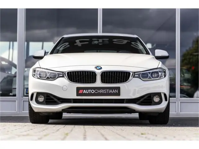 BMW 4-serie Gran Coupé 418i High Executive | Trekhaak | NL Auto