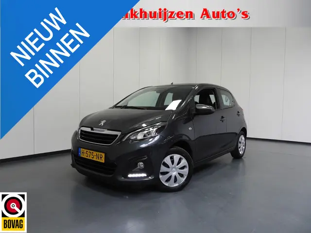 Peugeot 108 1.0 e-VTi Active Premium AIRCO/BLUETOOTH/PDC!