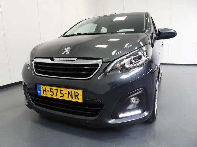 Peugeot 108