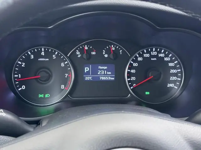 Kia Carens