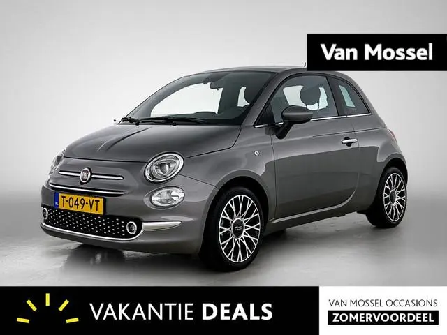 Fiat 500 1.0 Hybrid Dolcevita | Climate control | Apple Carplay/Android Auto | Navigatie | Parkeerse...