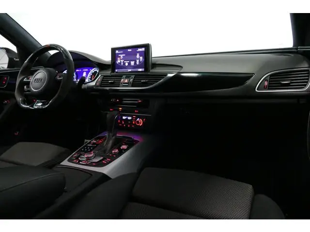 Audi A6 Limousine 1.8 TFSI ultra S line Edition / S6 look diffuser / Maxton Design Bodykit / Carbon...