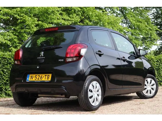 Peugeot 108 1.0 e-VTi Active | Airco | 5drs. | Bluetooth |