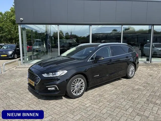 Ford Mondeo Wagon 2.0 IVCT HEV Titanium Trekhaak | Hybrid |