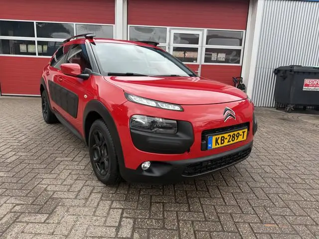 Citroën C4 Cactus 1.2 PureTech 110 PK | Business Plus | Navigatie | Climate Control | Trekhaak | PDC...