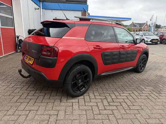 Citroën C4 Cactus