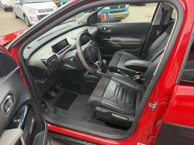 Citroën C4 Cactus