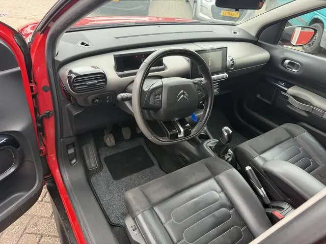 Citroën C4 Cactus