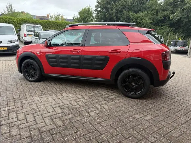 Citroën C4 Cactus