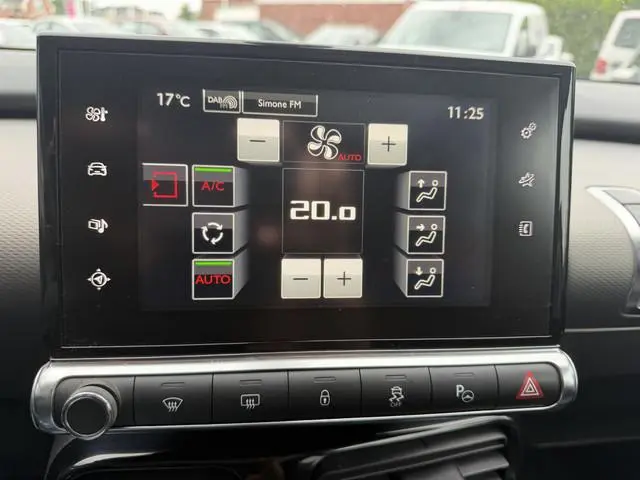 Citroën C4 Cactus