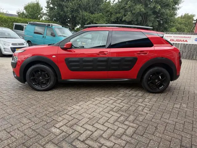 Citroën C4 Cactus 1.2 PureTech 110 PK | Business Plus | Navigatie | Climate Control | Trekhaak | PDC...