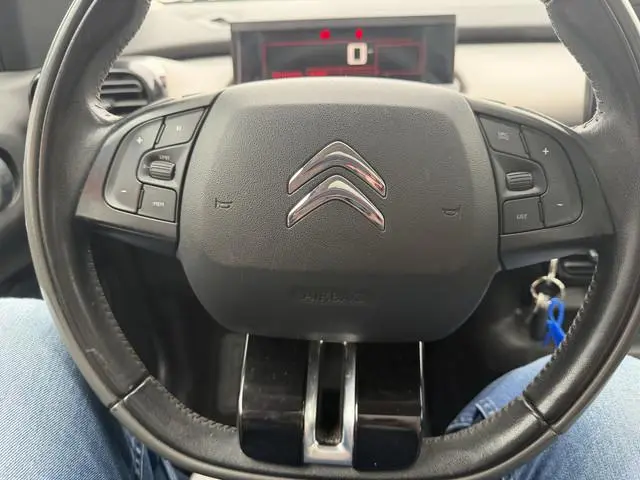 Citroën C4 Cactus