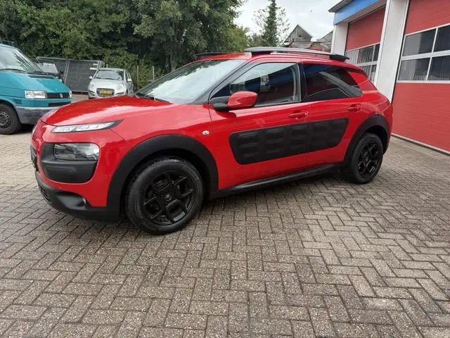 Citroën C4 Cactus