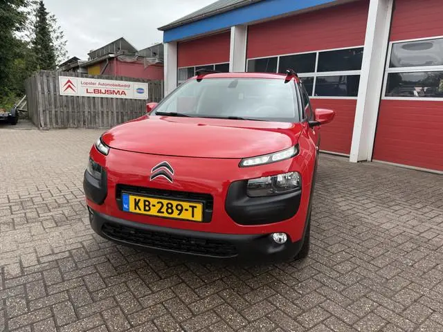 Citroën C4 Cactus