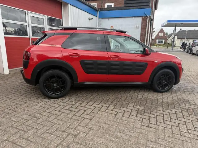 Citroën C4 Cactus