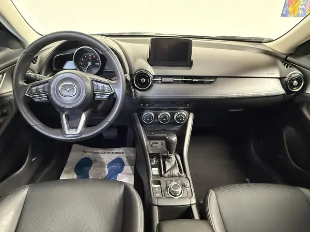 Mazda CX-3 2.0 SkyActiv-G 120 GT-M AUT | NAVI | CAMERA | BOSE