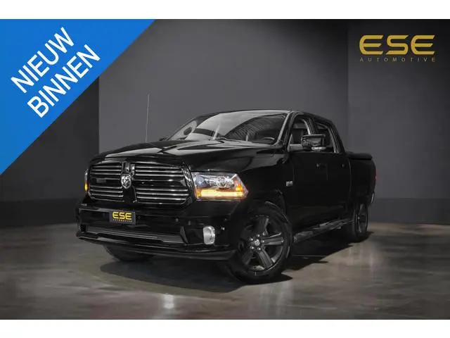 Dodge Ram 1500 5.7 V8 4x4 Crew Cab 5'7