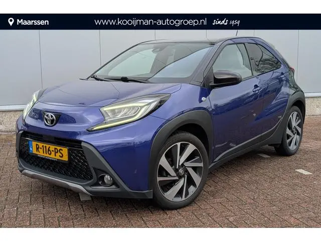 Toyota Aygo X 1.0 VVT-i MT Envy Fietsendragerbeugel, JBL premium audio, achteruitrij camera, draadlo...