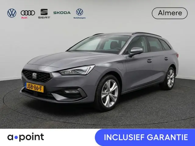 Seat Leon Sportstourer 1.5 TSI e-Hybrid FR Business 204pk | Automaat | Matrix LED | Schuifdak | Elek...
