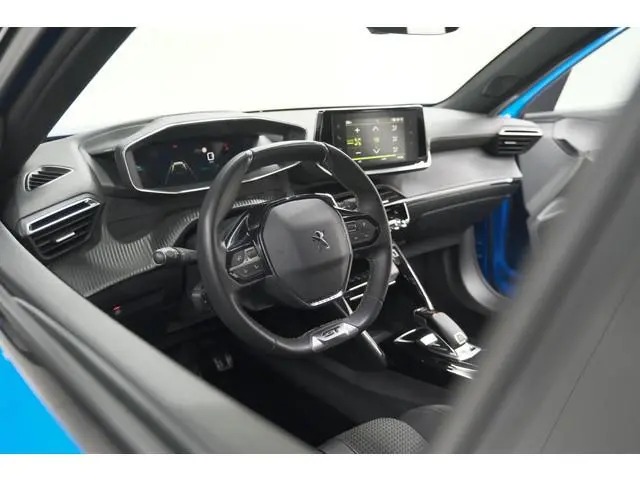Peugeot 2008 PureTech 130 EAT8 GT-Line | Camera | Dodehoekdetectie | Adaptieve Cruise Control | Appl...