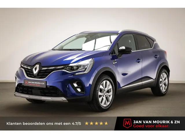 Renault Captur 1.3 TCe 155 Intens | EASY LINK / PARKING- PACK | LED | DAB | APPLE | 360 CAMERA