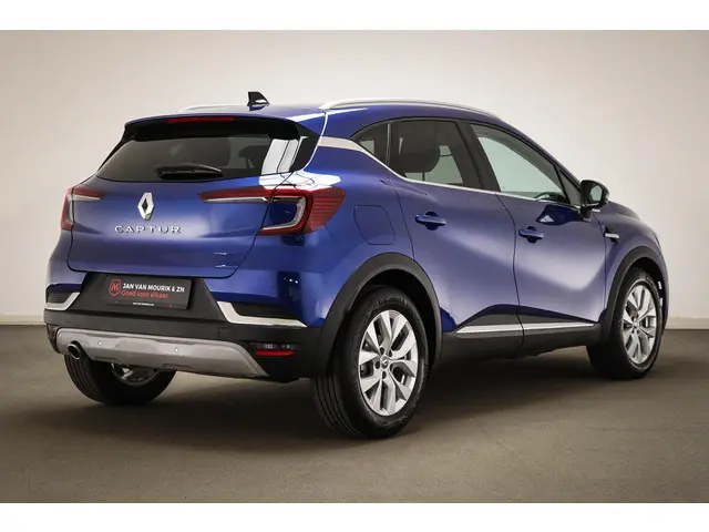 Renault Captur 1.3 TCe 155 Intens | EASY LINK / PARKING- PACK | LED | DAB | APPLE | 360 CAMERA