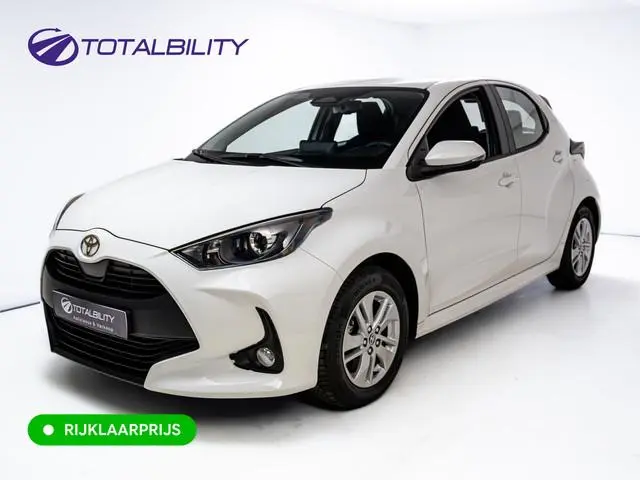 Toyota Yaris 1.5 Hybrid 115 Active | Stoel- stuurverwarming | Camera | Apple carplay/Android auto |...
