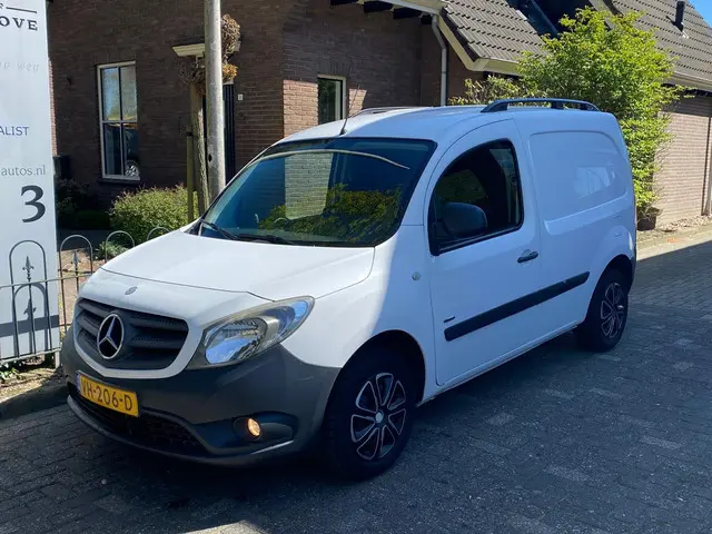 Mercedes-Benz Citan 108 CDI BlueEFFICIENCY