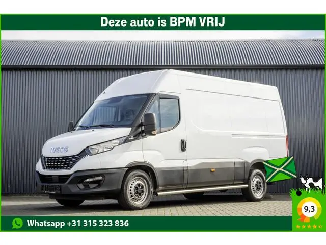 Iveco Daily **35S14V 2.3 L2H2 | Automaat | Euro 6 | Cruise | Climate | 3500 KG Trekgewicht | Trekhaa...
