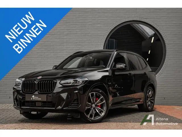 BMW X3 xDrive30e High Executive M-sport, BTW, Trekhaak, Hifi, panoramadak, driving assistant, parkin...