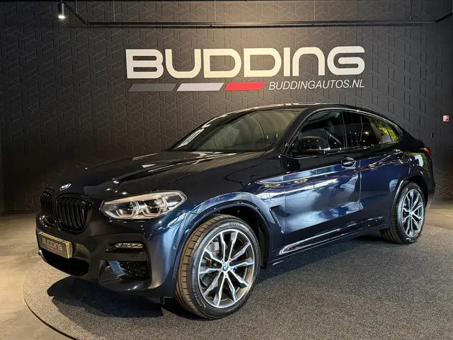 BMW X4 xDrive20i High Exe | M-sport | Leder | 360 Camera