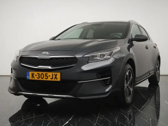 Kia XCeed 1.6 GDi PHEV Plug-in Hybrid DynamicPlusLine - Navigatie - Camera - Adaptive Cruise Control...