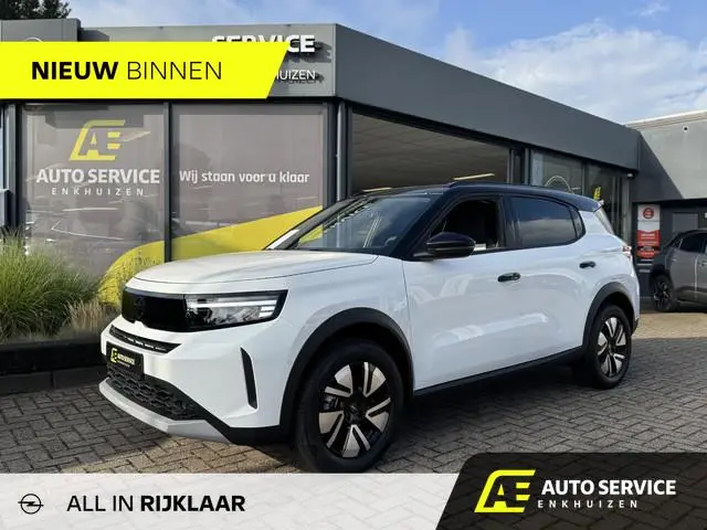 Opel Frontera 1.2 Turbo Hybrid GS 7p. 7 persoons | 100% nieuw en direct leverbaar|  Nieuwprijs 37.85...