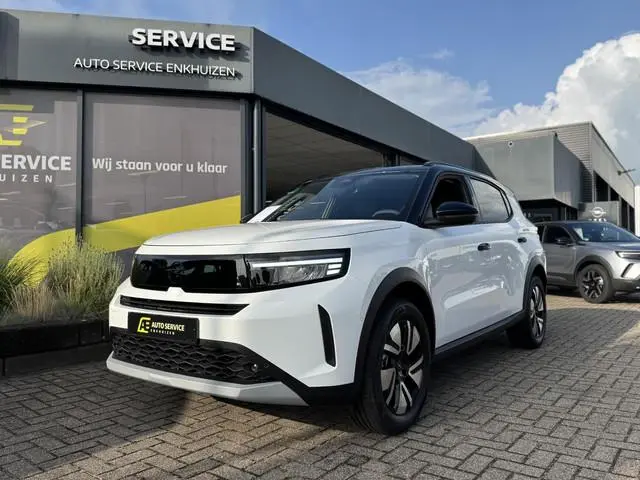 Opel Frontera 1.2 Turbo Hybrid GS 7p. 7 persoons | 100% nieuw en direct leverbaar|  Nieuwprijs 37.85...