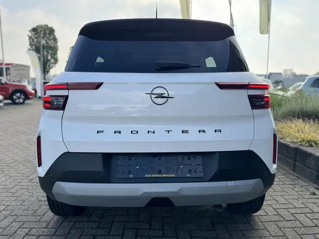 Opel Frontera