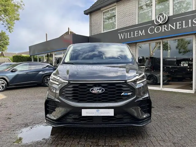 Ford E-Transit Cust. 320 L2H1 MS-RT 71 kWh DC 286PK Dubbel Cabine